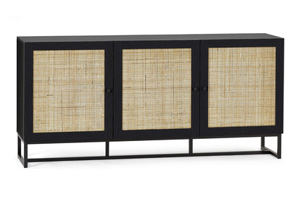 Philippa Sideboard Black