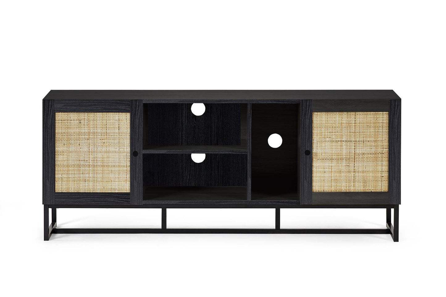 Philippa TV Unit Black