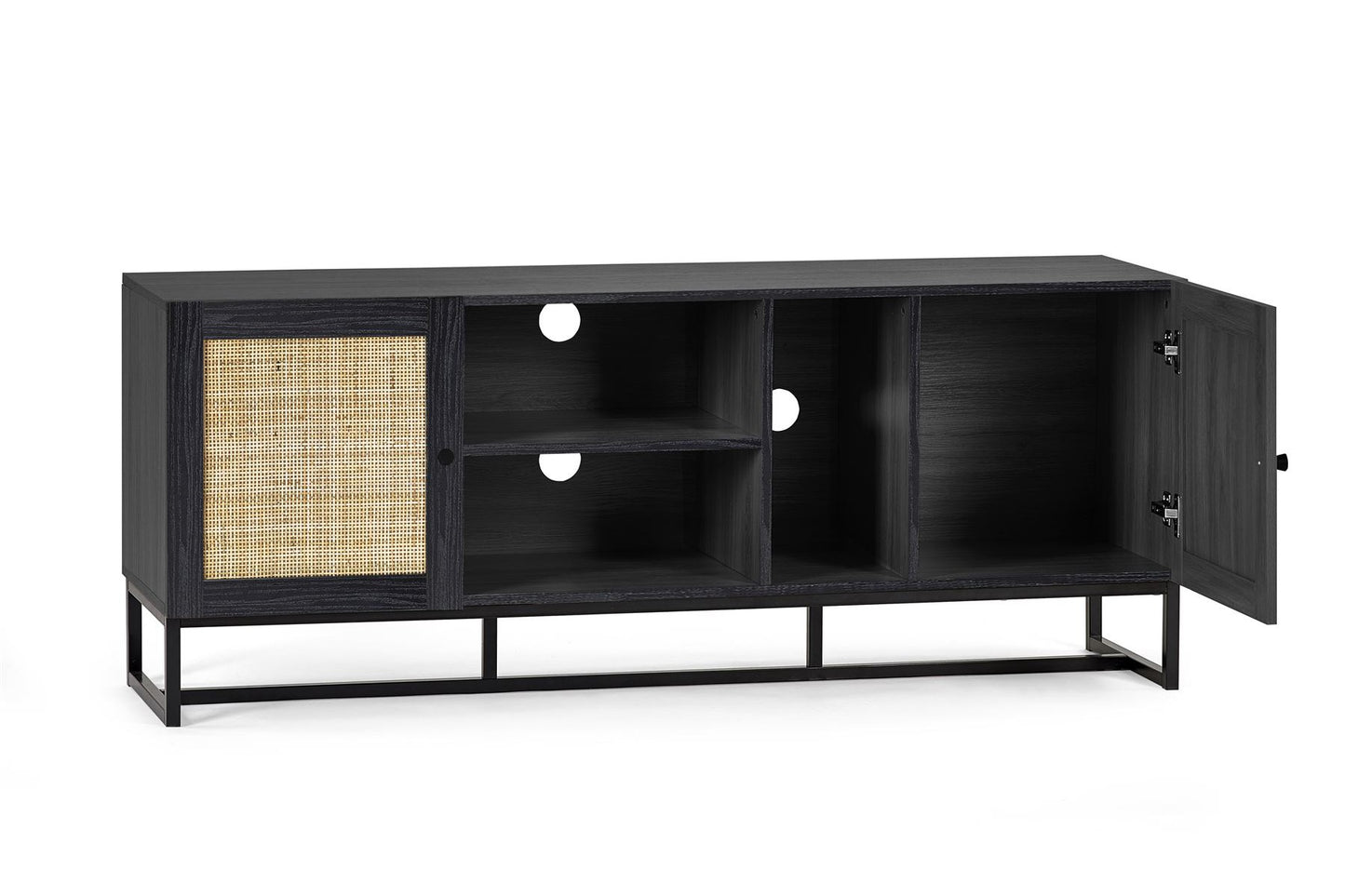 Philippa TV Unit Black