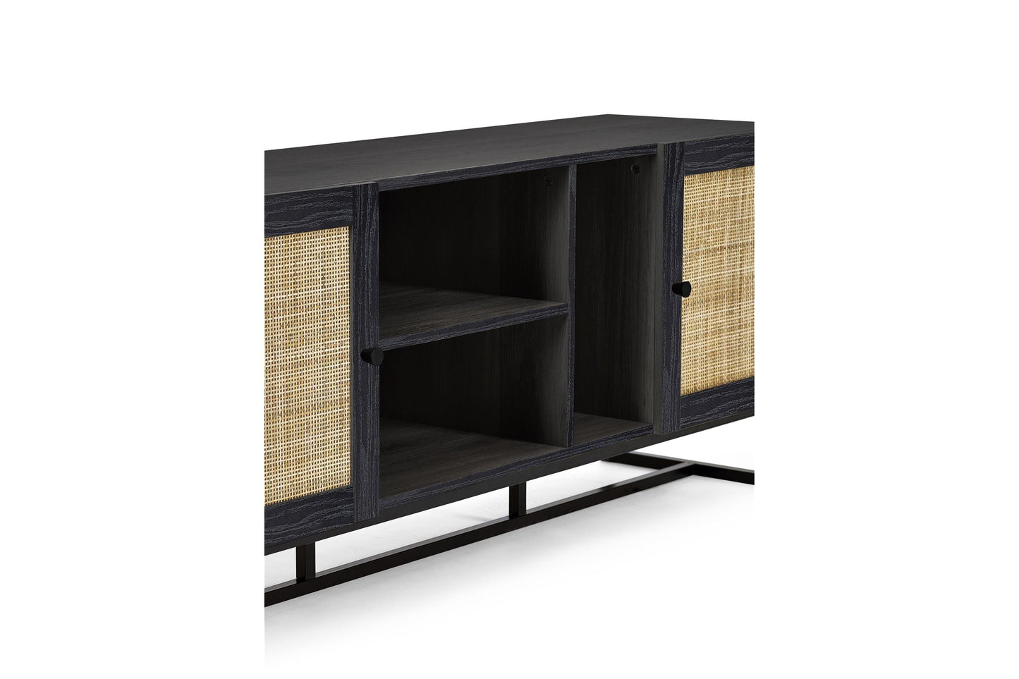 Philippa TV Unit Black