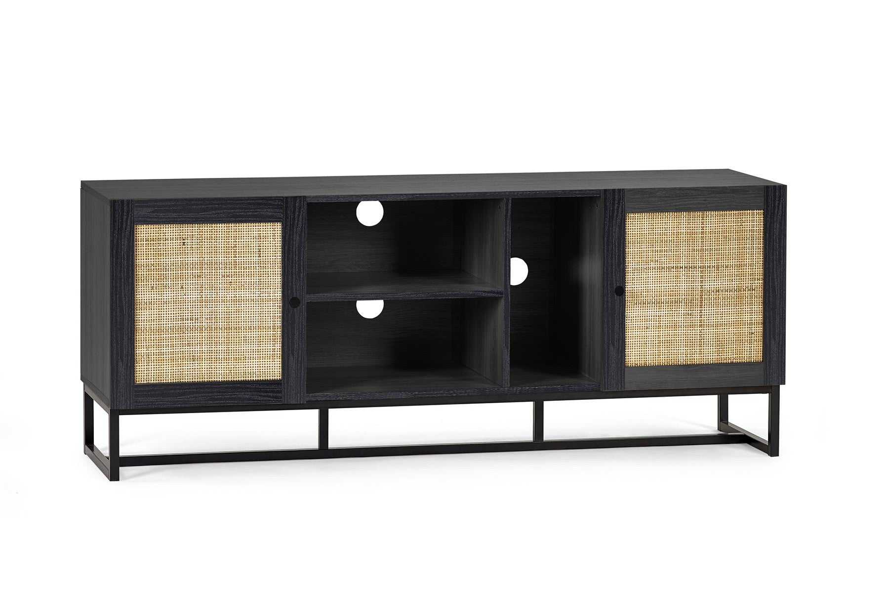 Philippa TV Unit Black