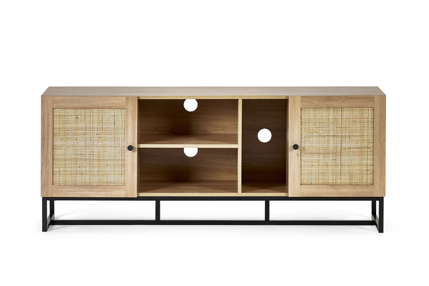 Philippa TV Unit Oak