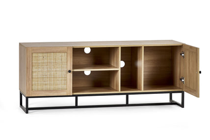 Philippa TV Unit Oak