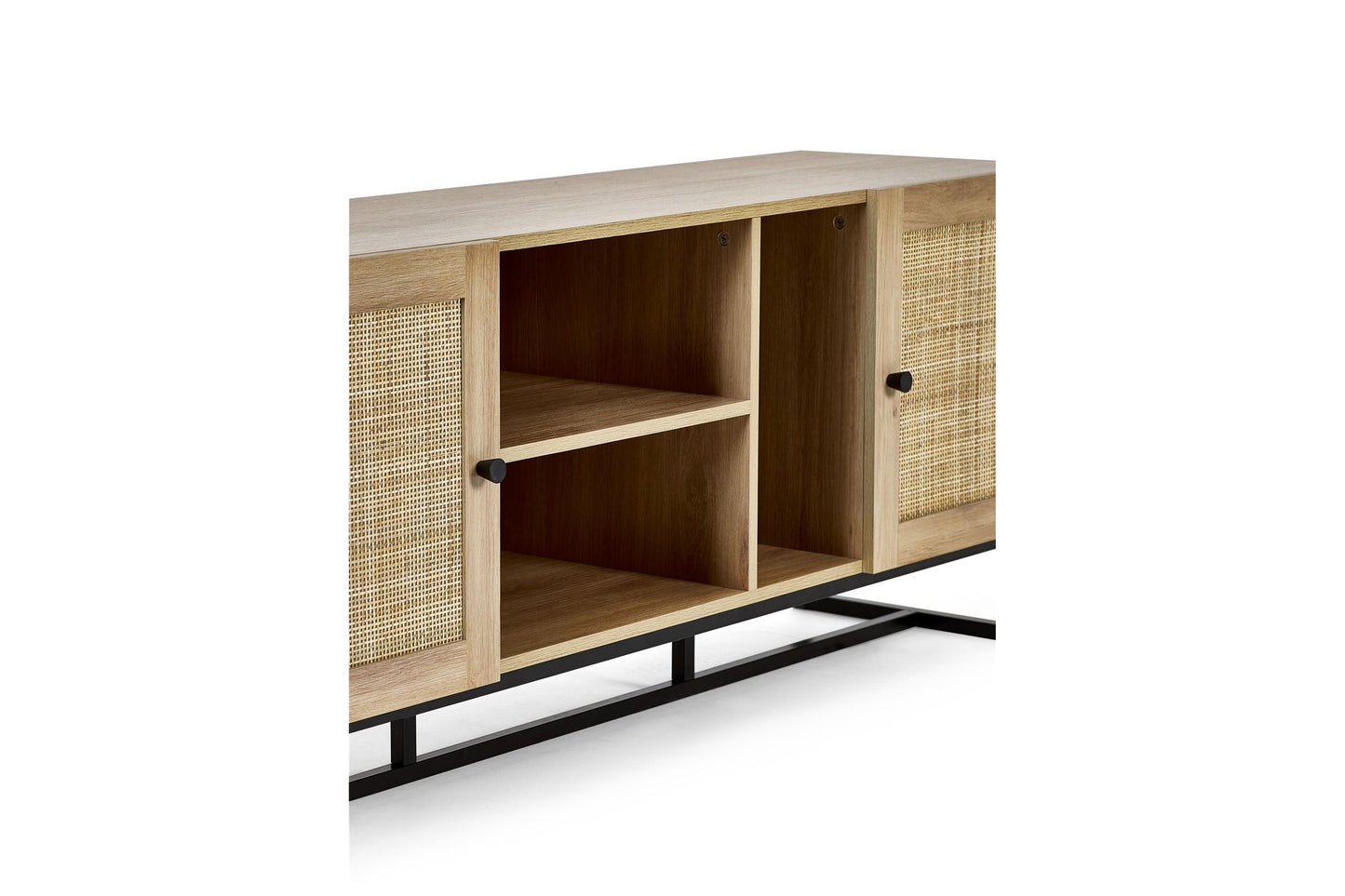 Philippa TV Unit Oak