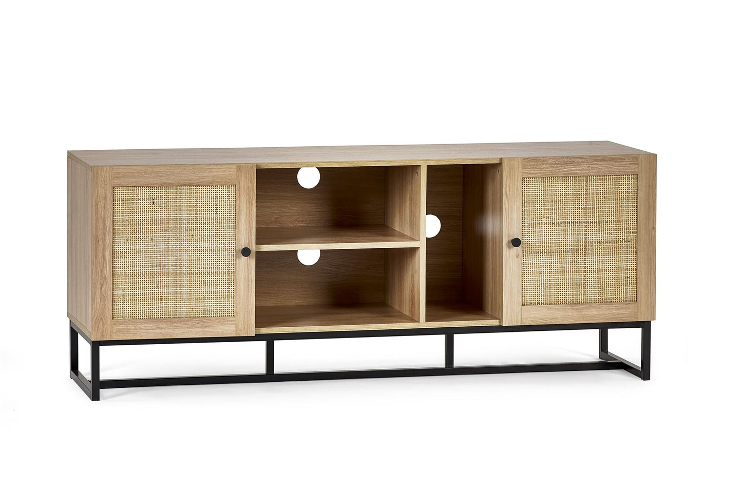 Philippa TV Unit Oak