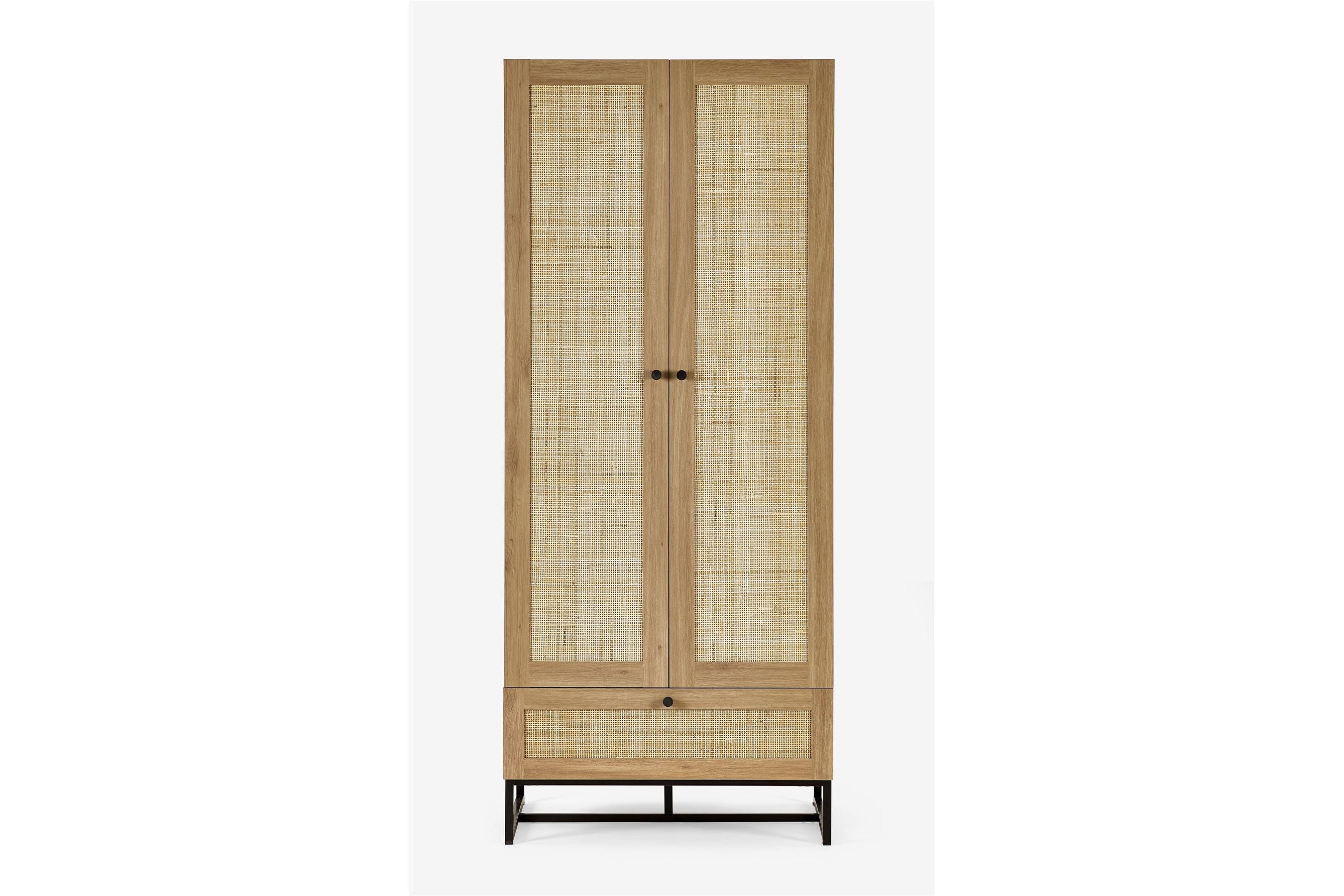 Philippa Wardrobe Oak