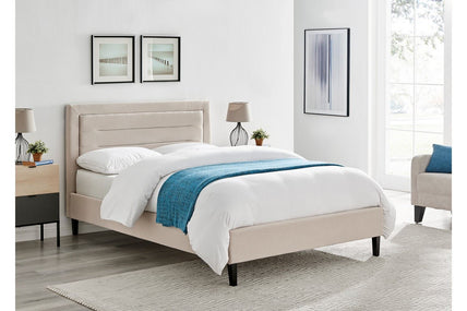 Picasso Bed Frame Double Natural