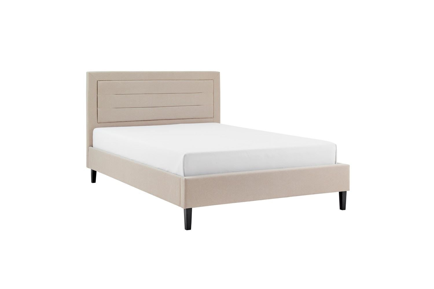 Picasso Bed Frame King Natural