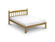 Piper Bed Frame Double Antique Pine