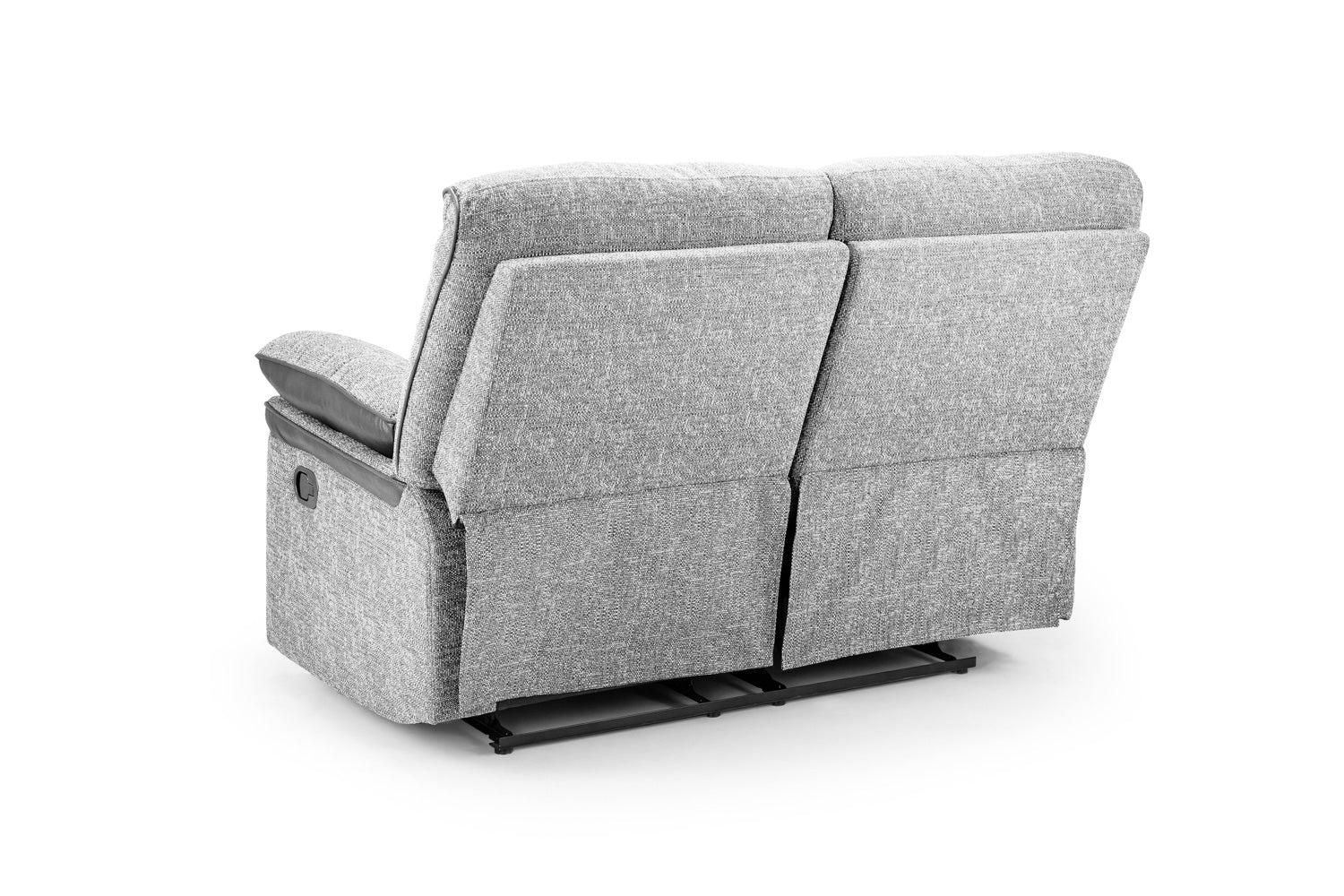 Preston Recliner Sofa Grey 2 Seater