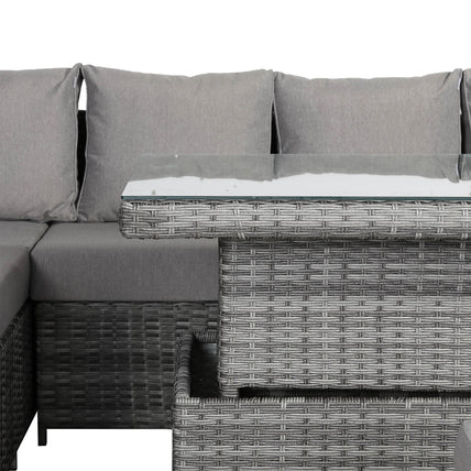 Middleton Grey Garden Set