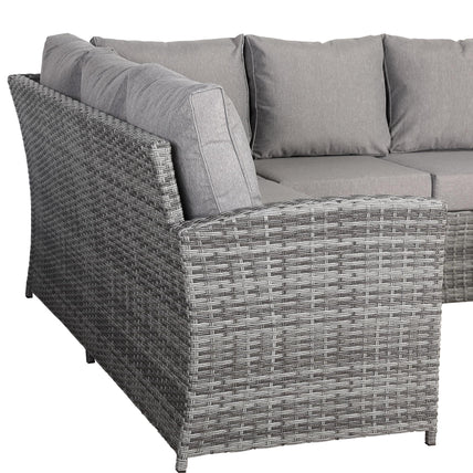 Middleton Grey Garden Set