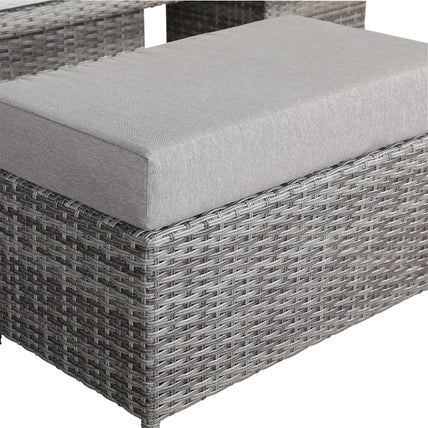 Middleton Grey Garden Set