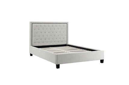 Rhea Bed Frame Double Natural