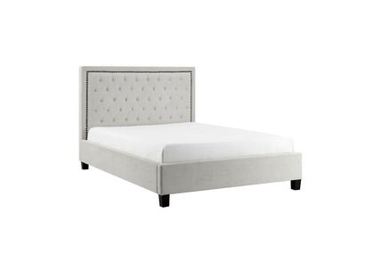 Rhea Bed Frame Double Natural