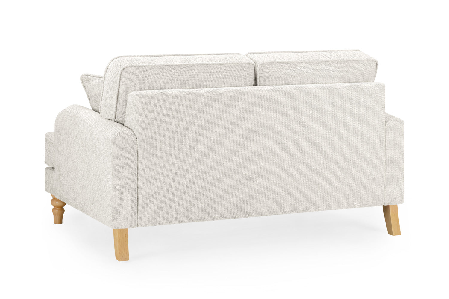 Rupert Sofa Beige 2 Seater