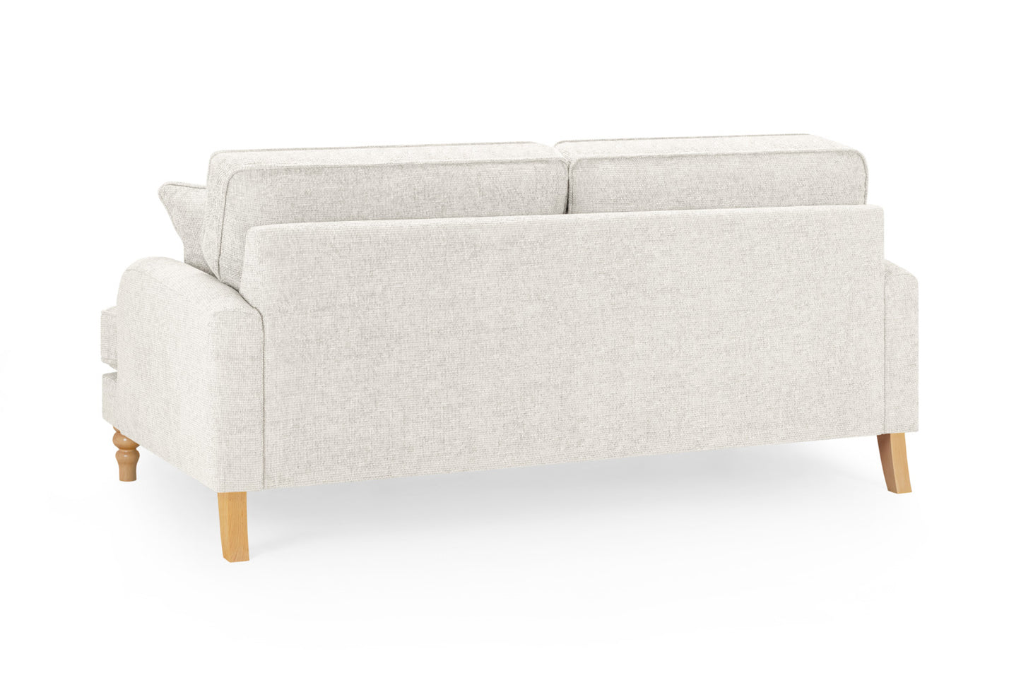 Rupert Sofa Beige 3 Seater