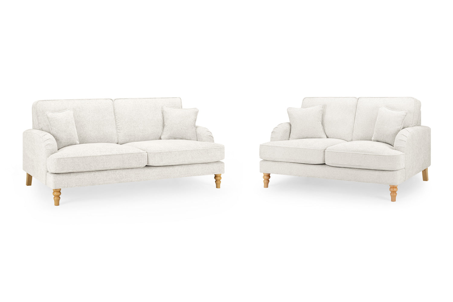 Rupert Sofa Beige 3+2 Set