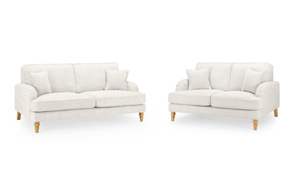 Rupert Sofa Beige 3+2 Set