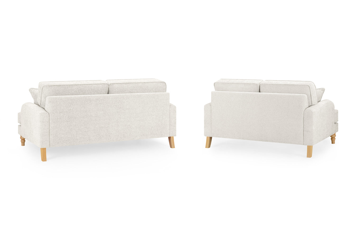 Rupert Sofa Beige 3+2 Set