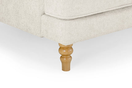 Rupert Sofa Beige Armchair