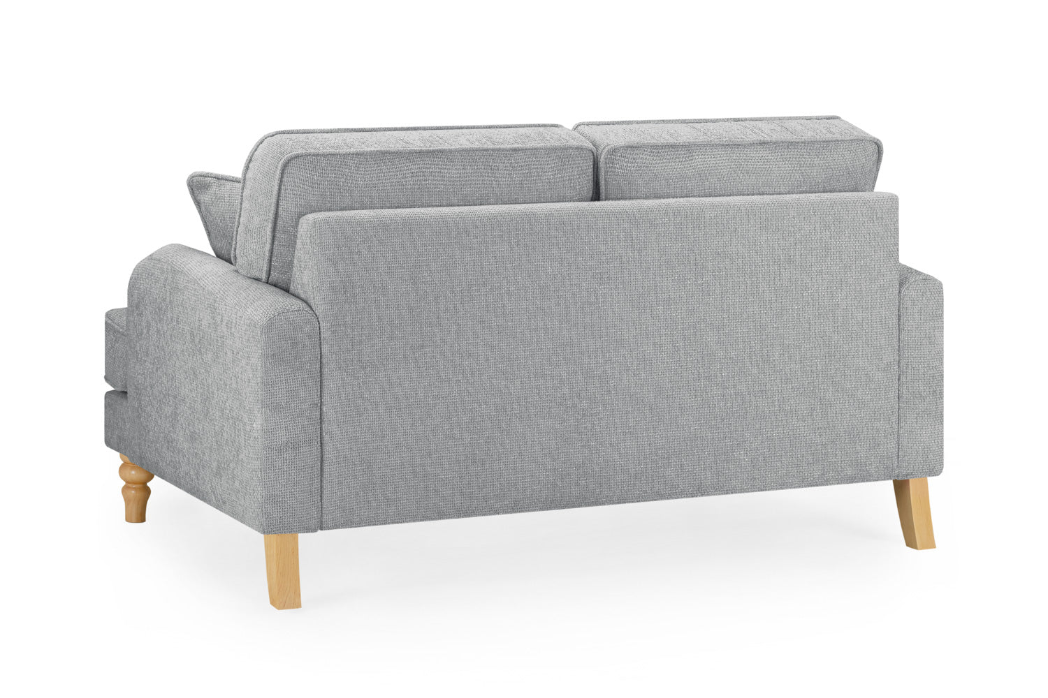 Rupert Sofa Grey 2 Seater