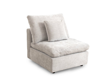 Lotus Feather Sofa Beige Modular Corner