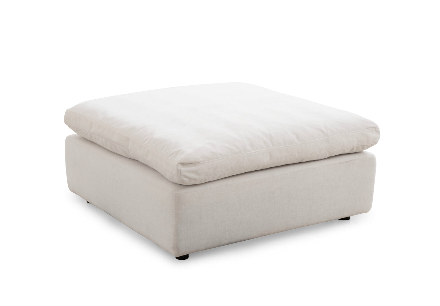 Lotus Feather Sofa Stone Modular Corner