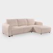 Sage Sofa Right Hand Facing Corner Beige