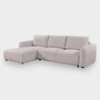 Sage Sofa Bed Left Hand Facing Corner Graphite