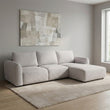 Sage Sofa Bed Right Hand Facing Corner Graphite