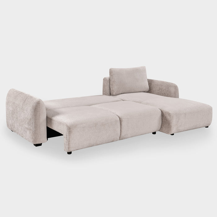 Sage Sofa Mushroom Right Hand Facing Corner