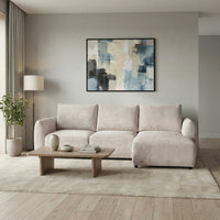 Sage Sofa Mushroom Right Hand Facing Corner