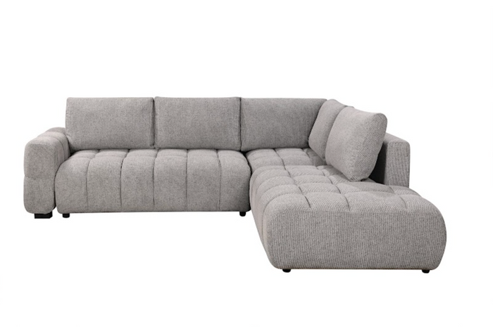 Noelle Sofabed Dark Grey Right Hand Facing Corner