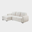 Sienna Sofa Bed Beige Left Hand Facing Corner
