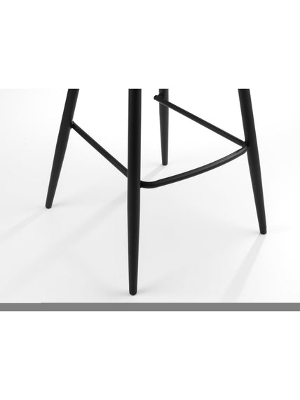 Sorin Barstool Antique Black