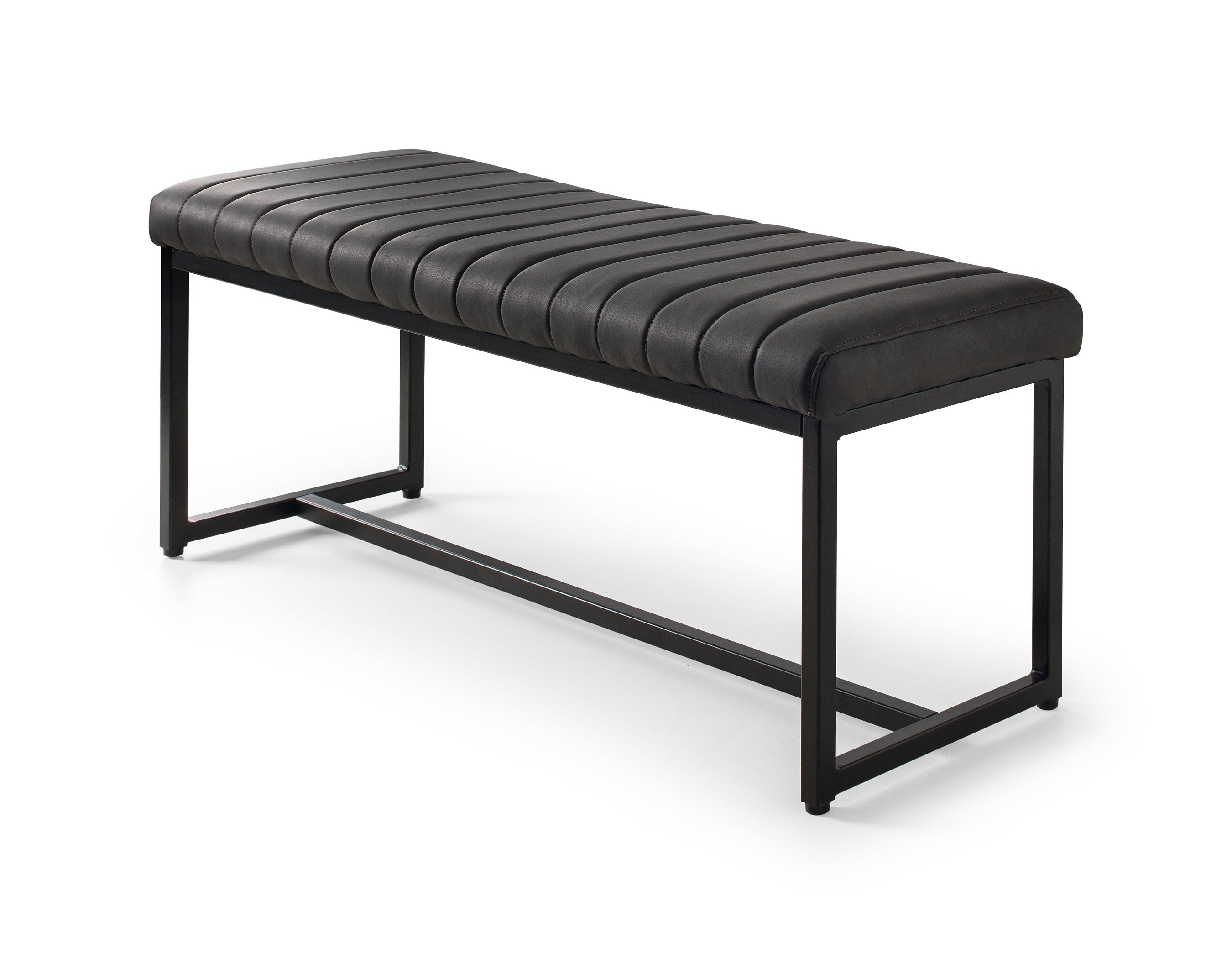Sorin Bench Antique Black