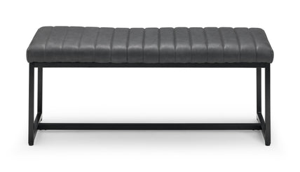 Sorin Bench Antique Black