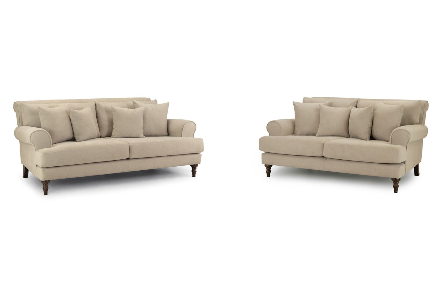 Summer Sofa Beige 3+2 Set