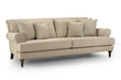 Summer Sofa Beige 4 Seater