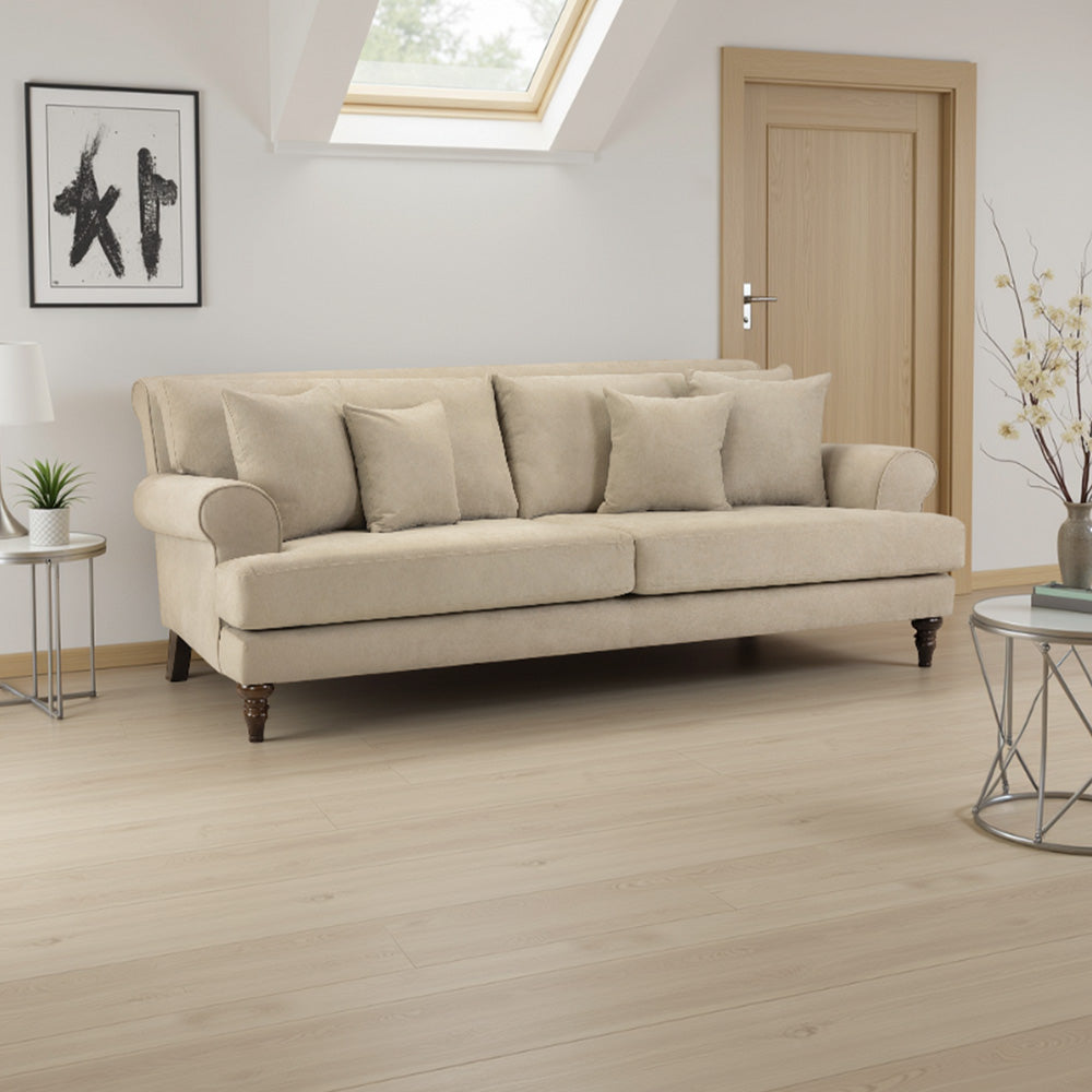 Summer Sofa Beige 4 Seater