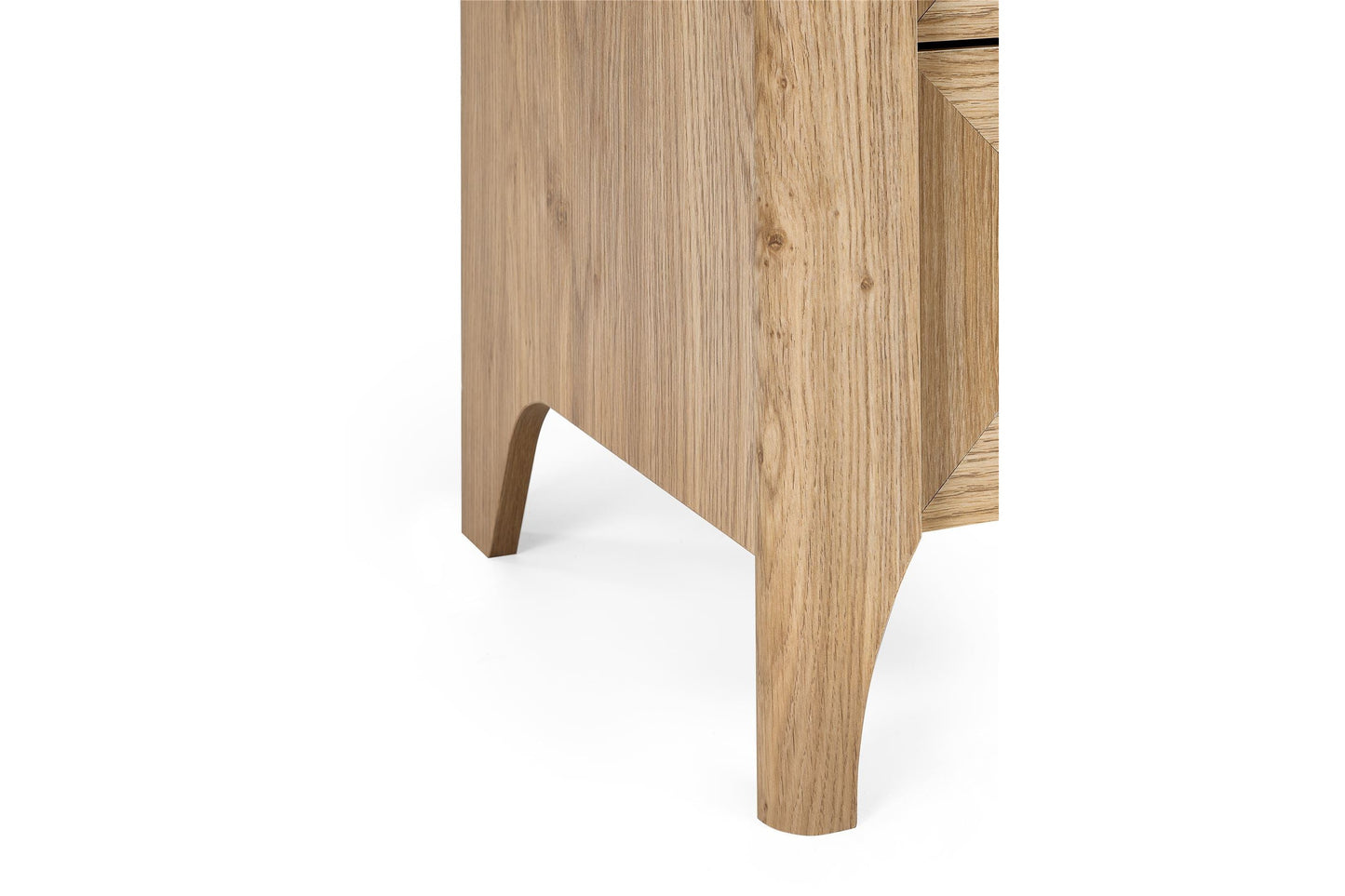 Sunny Chest Oak 3 Drawer