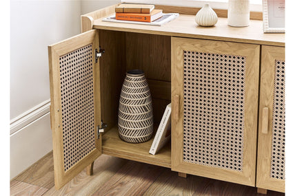 Sunny Sideboard Oak