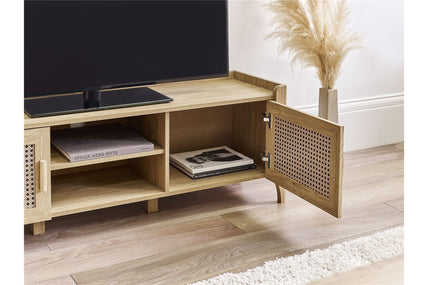 Sunny TV Unit Oak