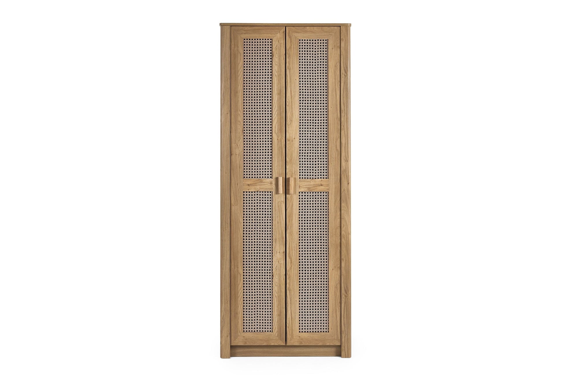 Sunny Wardrobe Oak 2 Door