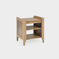 Sunny Lamp Table Oak