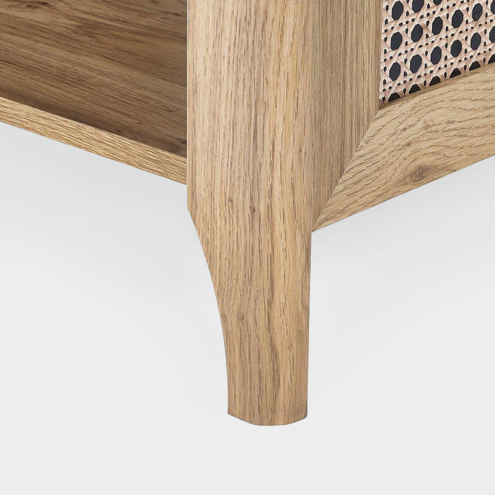 Sunny Lamp Table Oak