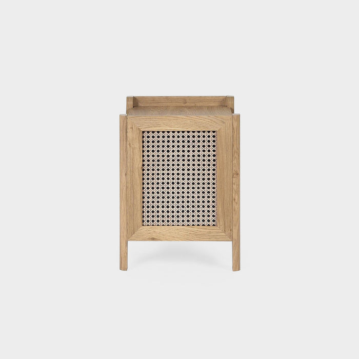Sunny Lamp Table Oak