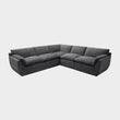 Taro Sofa Large Corner Grey