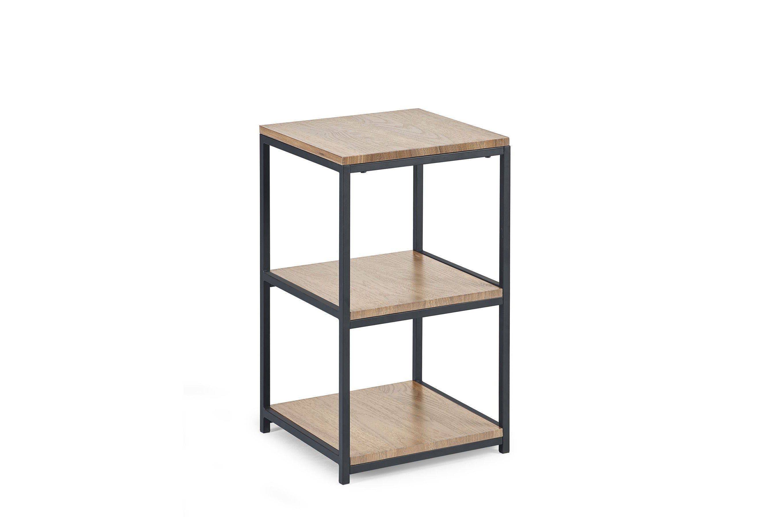 Thistle Narrow Side Table Sonoma Oak